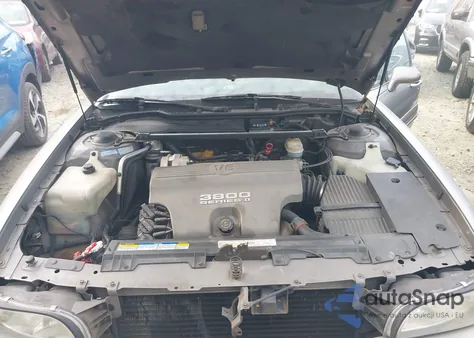 1997 Buick Lesabre Custom Cmi z USA, uszkodzony, nr VIN 1G4HP52K9VH455377